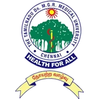 Affiliated with The Tamil Nadu Dr. M.G.R. Medical University