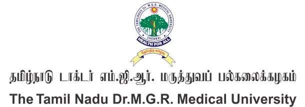 Tamil Nadu Dr. M.G.R. Medical University affiliation certificate of Cheran College of Physiotherapy