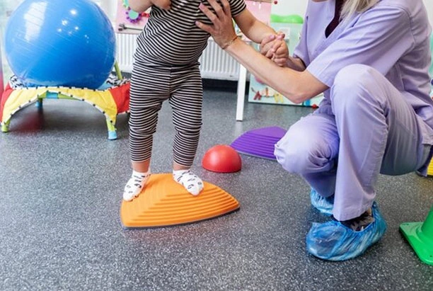 Paediatrics Department
