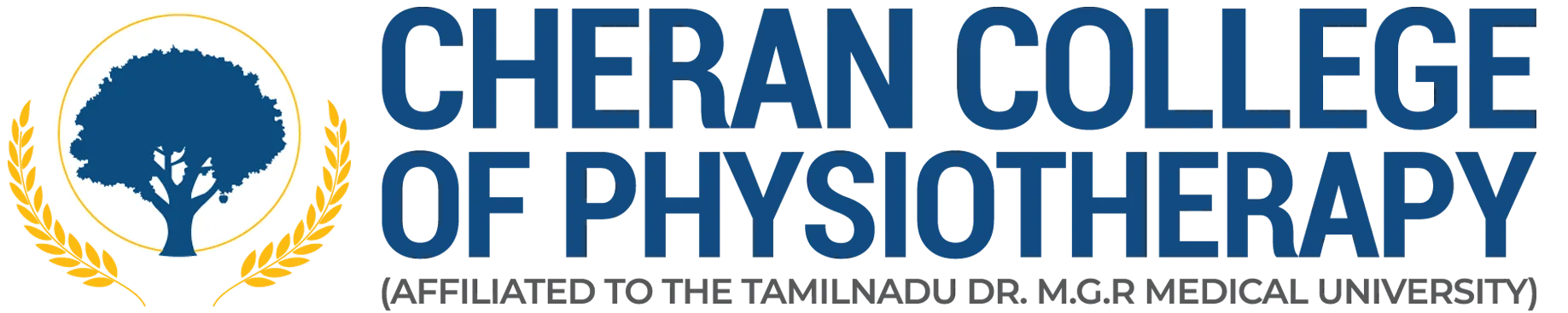 Cheran College of Physiotherapy Logo