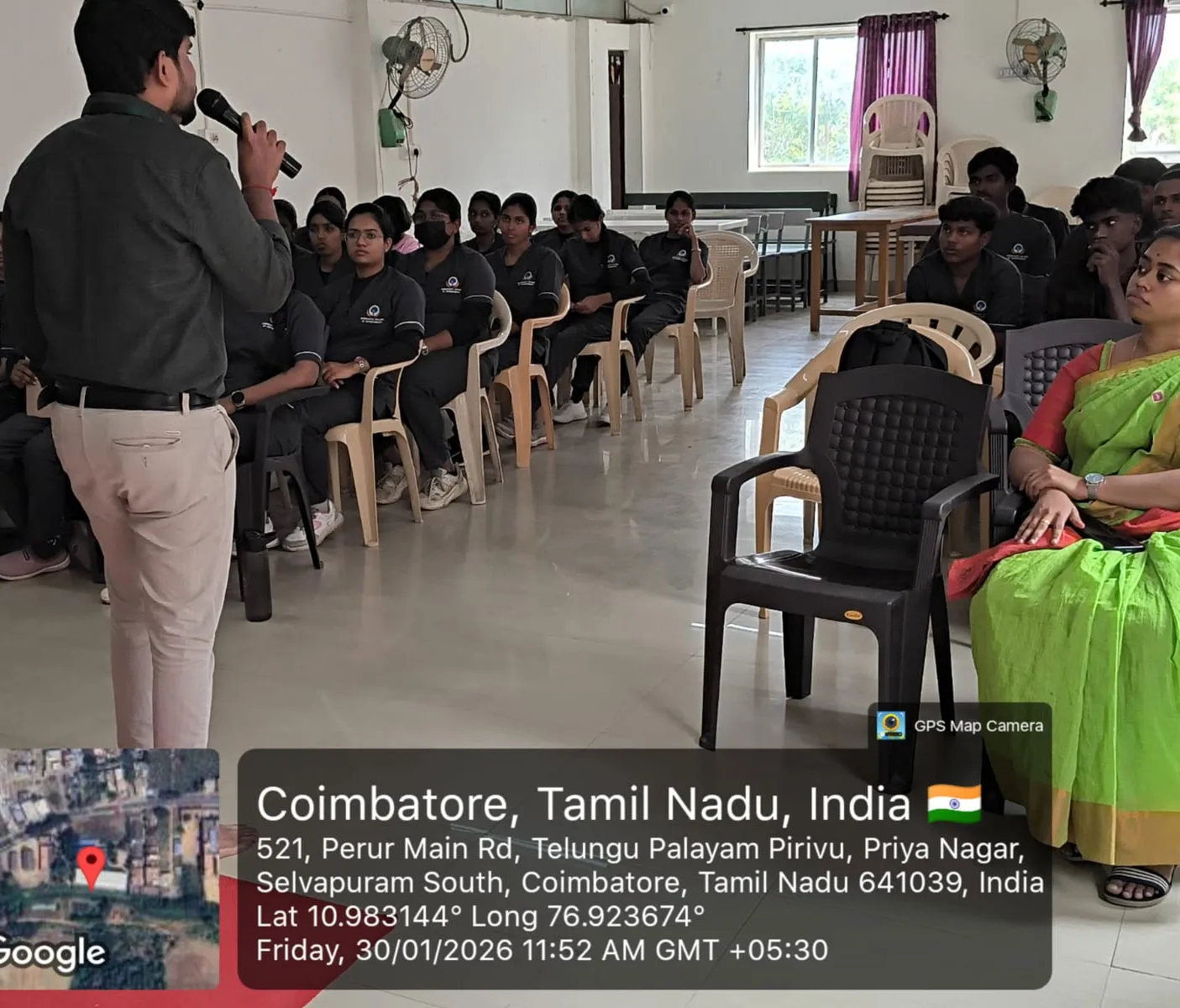 computer-based skill development program