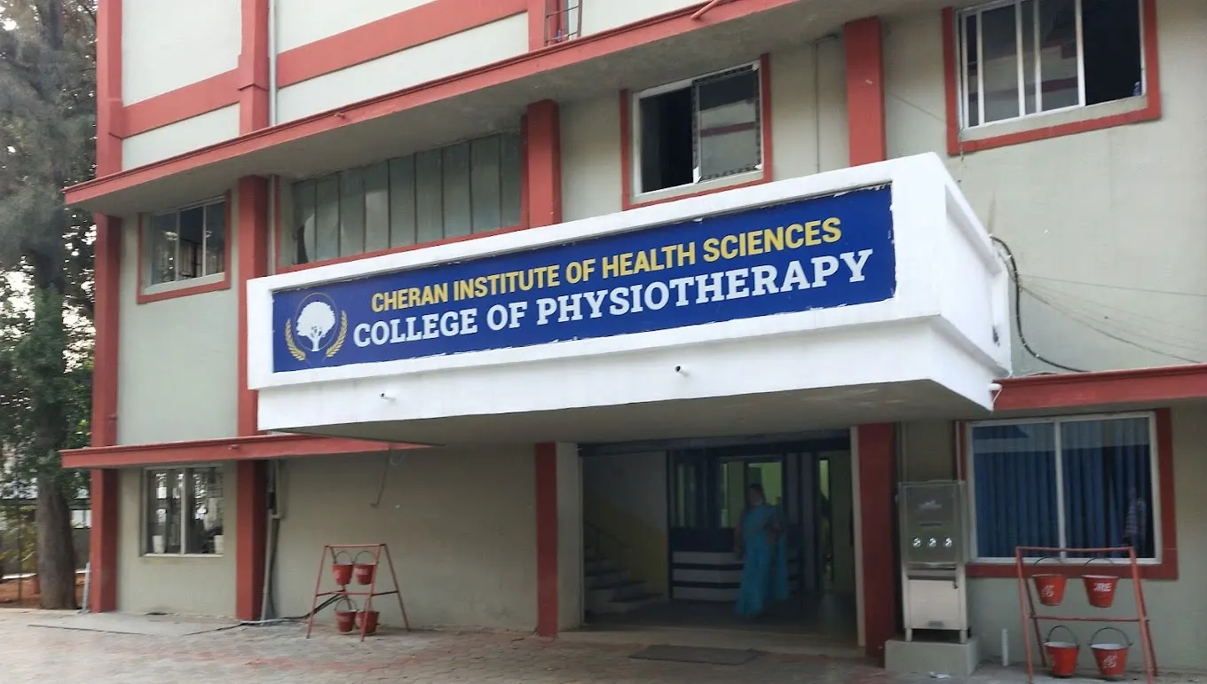 Cheran college of physiotherapy
