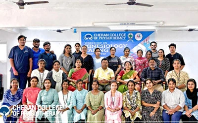 Research-oriented physiotherapy education with student research activities