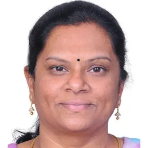 Dr. Ramya K - HOD, Department of Neurology