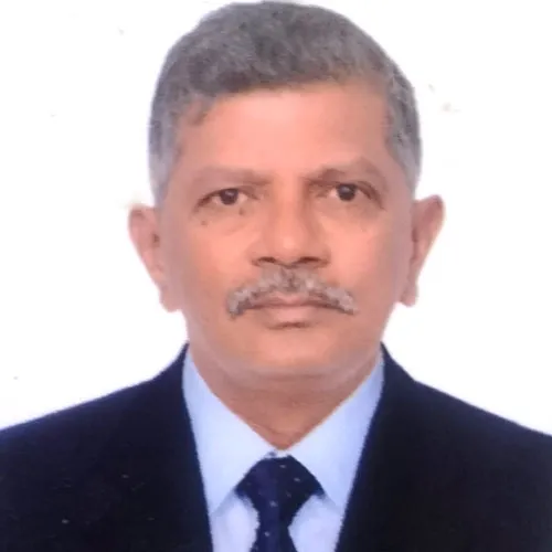 Dr. Arul Joseph Arun - HOD, Department of Cardio Respiratory Physiotherapy